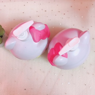 Bình chiết 300ml Hello Kitty