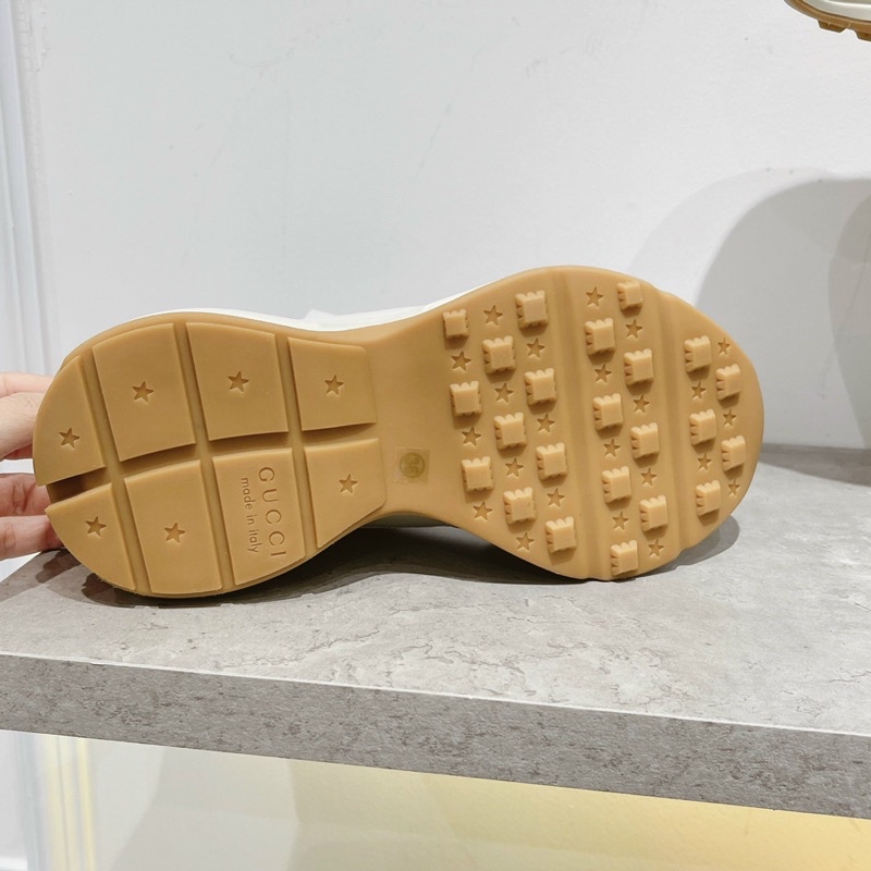 Giầy sneaker thể thao gu••cci độn đế super fullbox