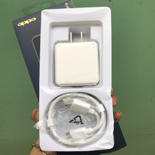 (Combo) Bộ sạc Oppo Cổng Type C – F33