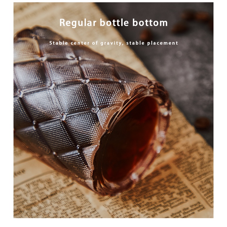 Chai cà phê BINCOO cao cấp 200ml/250ml