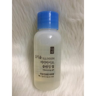 Sữa rửa mặt dạng gel dịu nhẹ ILLIYOON 30ml