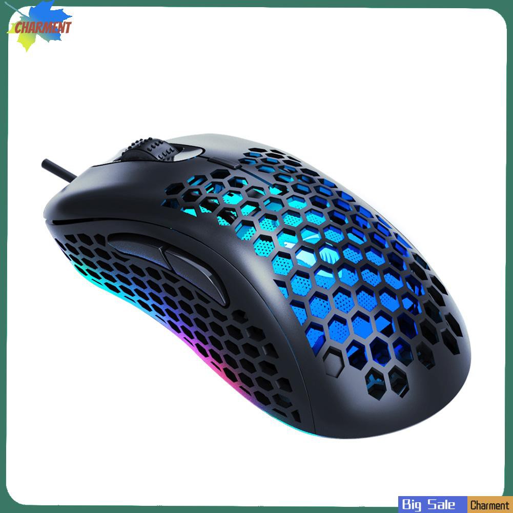 Chuột Gaming T-Wolf G540 Có Dây 4 Màu