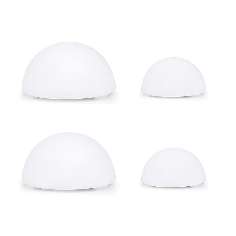 Bộ 4 Chân Đế Silicone Cho Laptop/Máy Tính Bảng 0.6-1cm