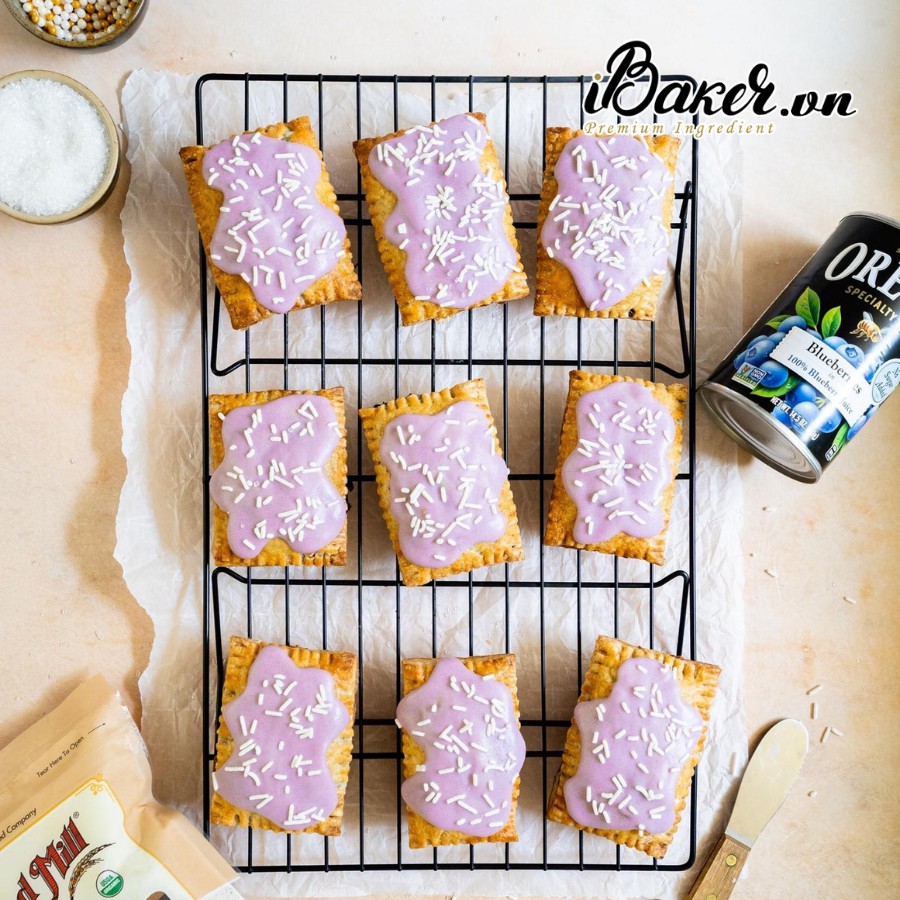 [Bob's Red Mill] Bột Mì (Lúa Mạch) Đen Hữu Cơ 567g