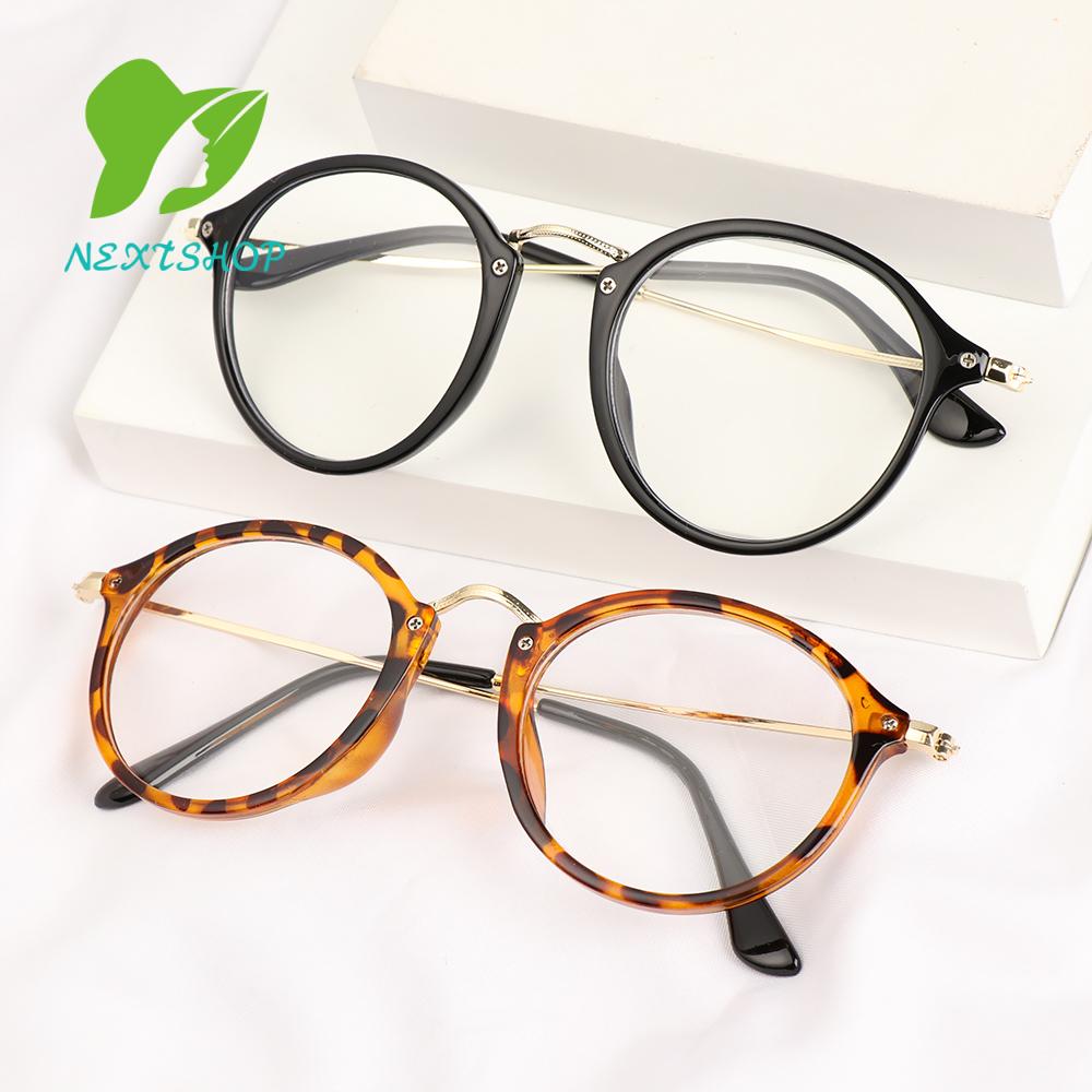 Mắt kính phong cách cổ điển bảo vệ mắt