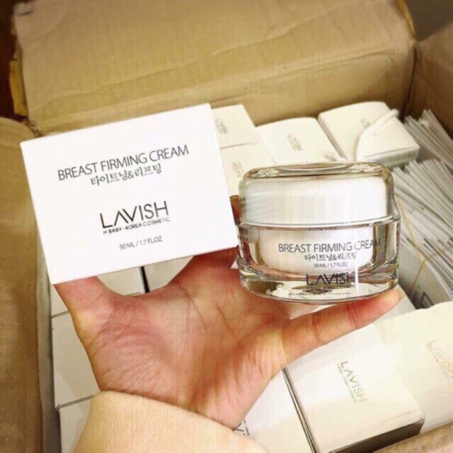 KEM NỞ NGỰC VÀ SĂN CHẮC NGỰC LAVISH | BigBuy360 - bigbuy360.vn