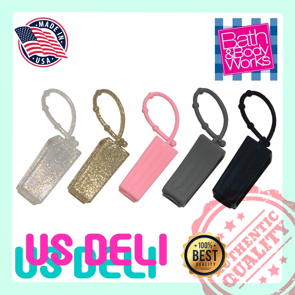 [Bill Mỹ] Vỏ nước rửa tay Bath and Body Works silicon | BigBuy360 - bigbuy360.vn