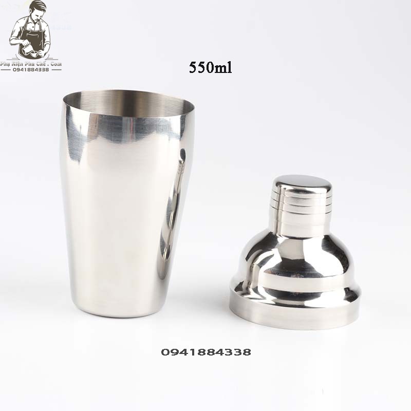 Combo 5 Dụng Cụ Pha Chế Inox