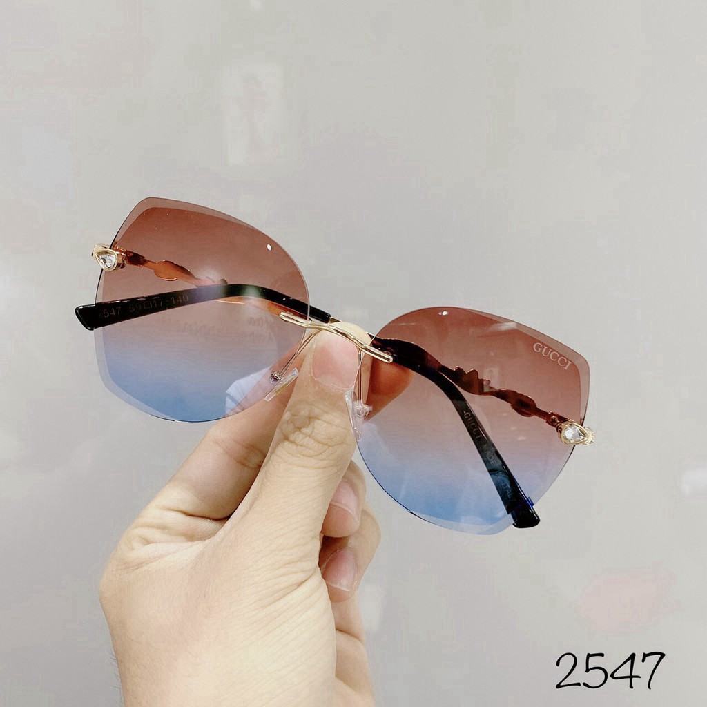 Kính mát thời trang nữ TD01 🕶 FREESHIP XTRA 🕶 kính thời trang nữ - kính chống tia uv | BigBuy360 - bigbuy360.vn
