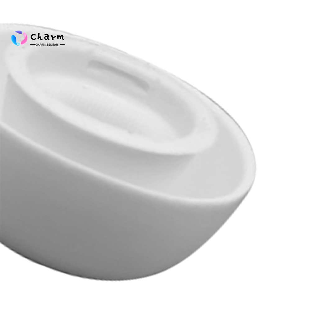 Cặp nút tai nghe bằng silicone mềm chống bụi/ chống trượt thoải mái thích hợp cho Airpods Pro