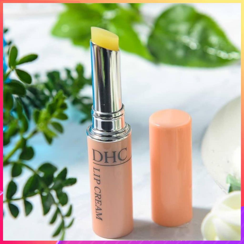Son Dưỡng Môi DHC Lip Cream 1,5g - MIE SHOP