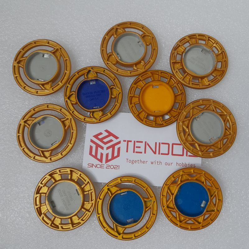 Mô Hình Siêu Nhân Shinobi Medal Ninpu Sentai Hurricaneger