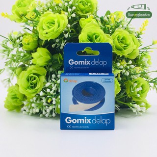 Băng dính vết thương GOMIX DELAP SILK TAPE