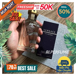 Nước hoa dùng thử Versace The Dreamer 5ml/10ml/20ml