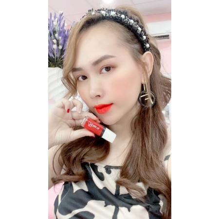 [ Đỏ cam - A01 ] Son hữu cơ không chì B.A Special màu son quốc dân | BigBuy360 - bigbuy360.vn