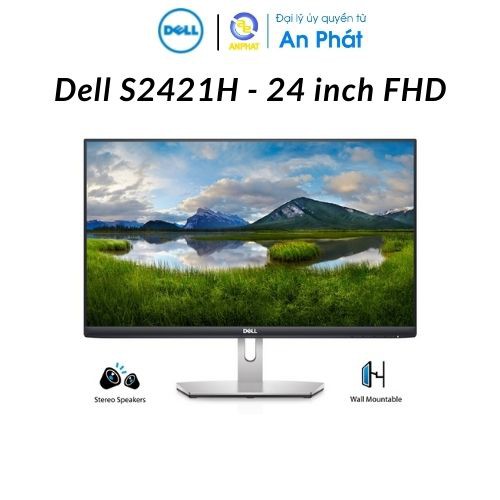 Màn hình Dell S2421H / S2421HN - Chính hãng BH 36 tháng