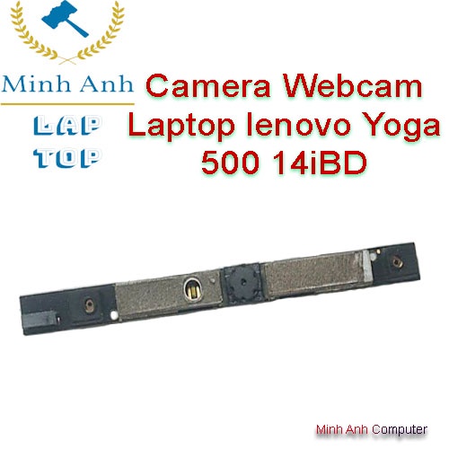 Camera Webcam Laptop lenovo Yoga 500 14iBD