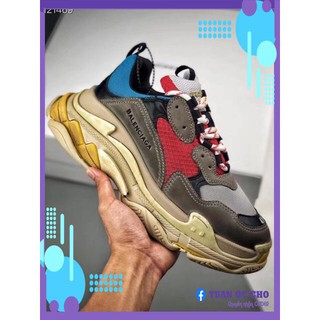 (P1🌟) Bộ sưu tập Balenciaga TripleS ORDER