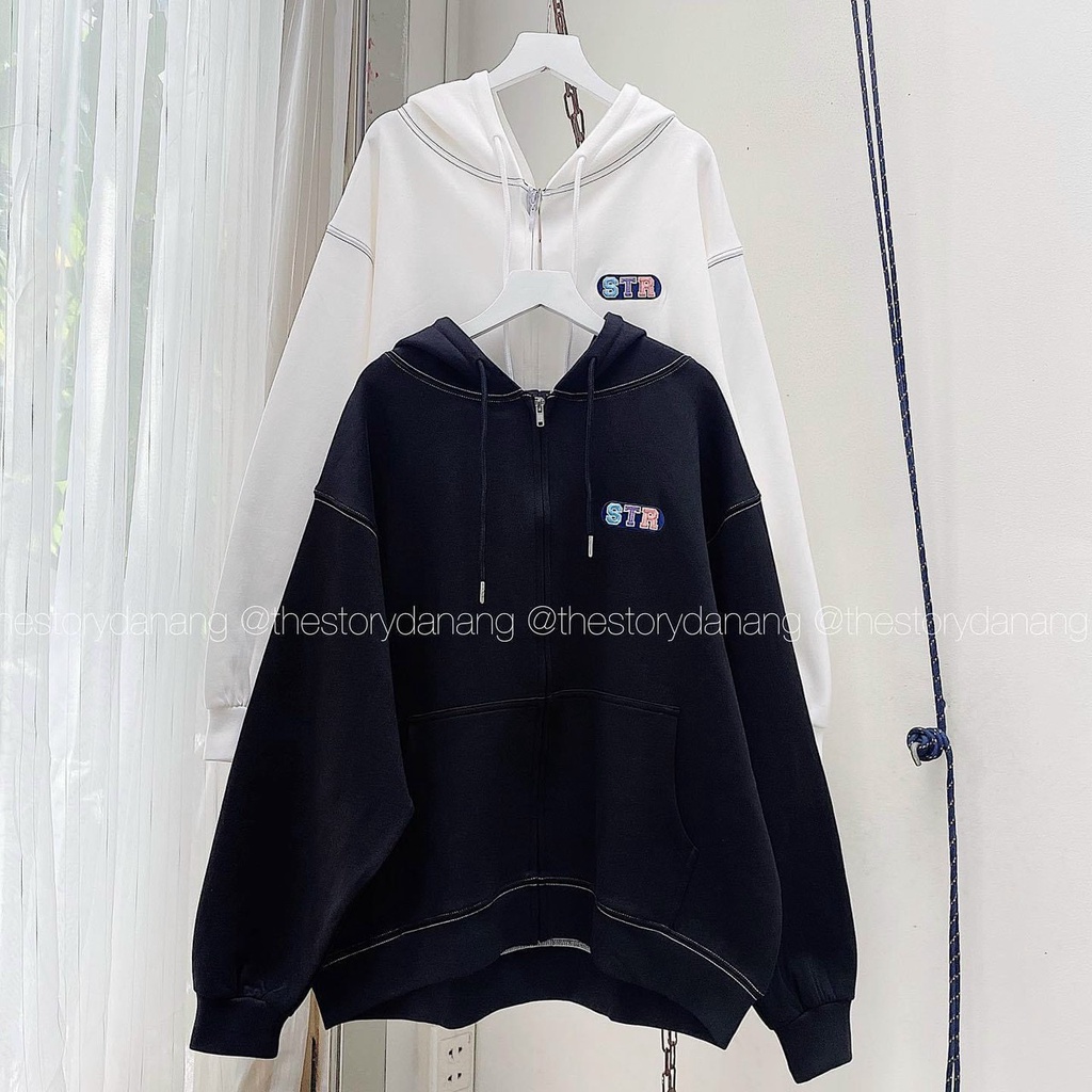 Áo khoác nữ cardigan kiểu dáng rộng xì teen học sinh HA11
