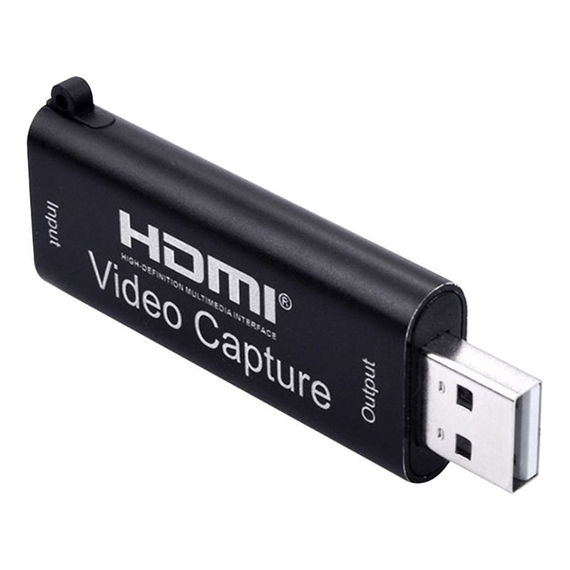 Card Ghi Hình Usb2.0 Hdmi 1080p