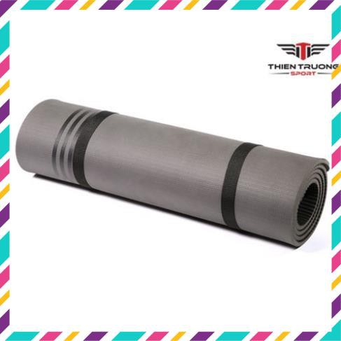 [Cao Cấp] Thảm tập yoga Adidas ADMT-12236BK  Khởi Nguyên Sport