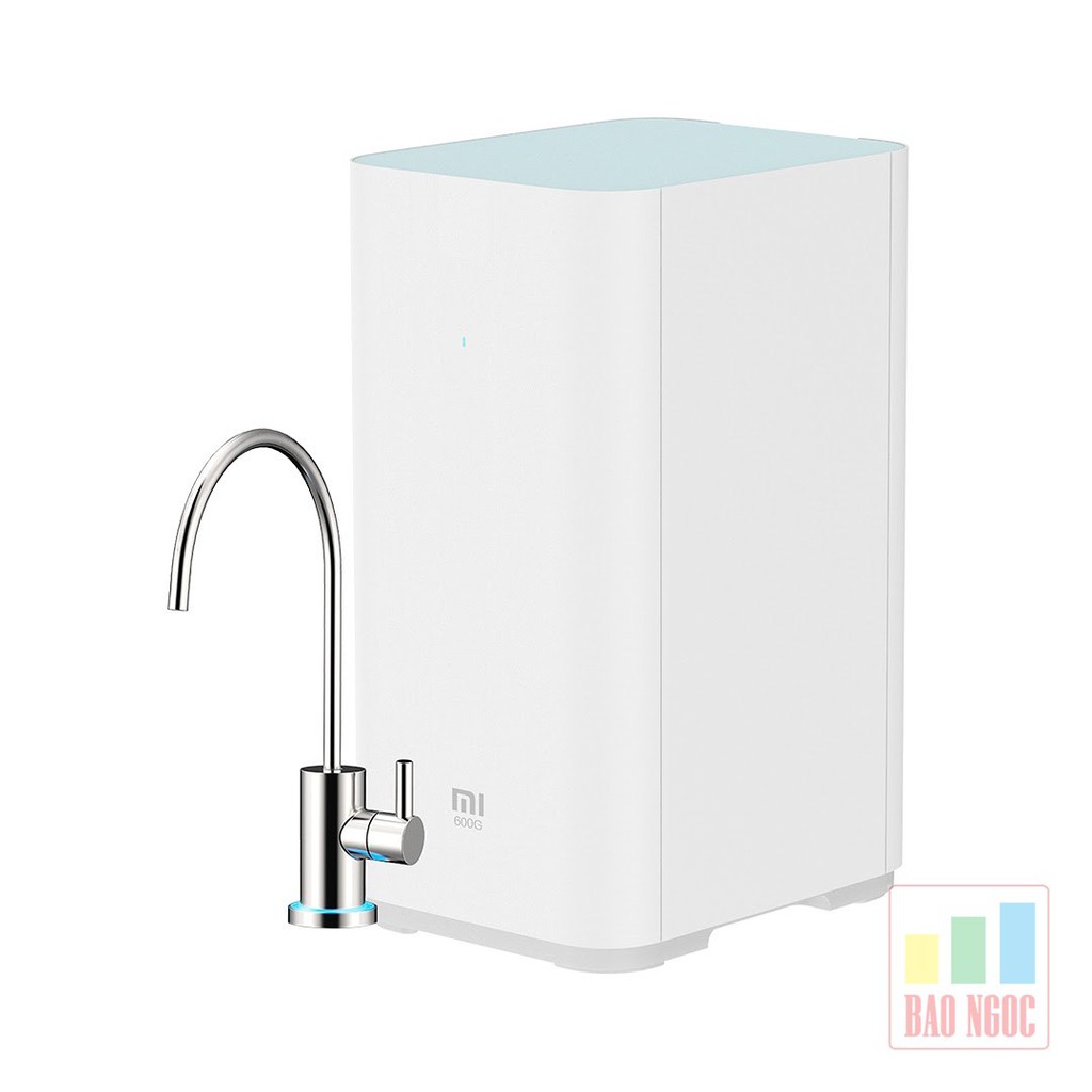 Máy lọc nước Xiaomi Water Purifier 600G (Phiên bản 2019)