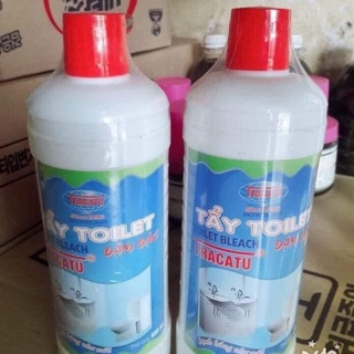 Tẩy toilet đậm đặc Tracatu