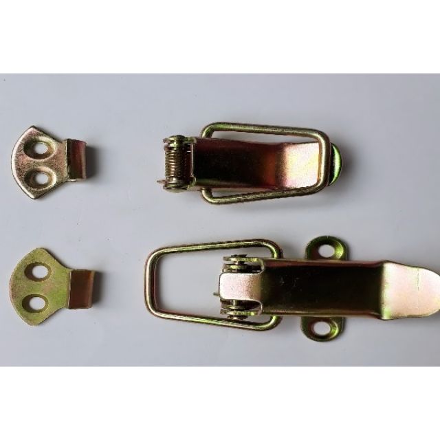 Khóa mỏ vịt 2 size to, nhỏ