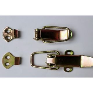 Khóa mỏ vịt 2 size to, nhỏ