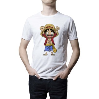 Áo Thun One Piece - Áo Thun Luffy - Mẫu áo bán chạy nhất