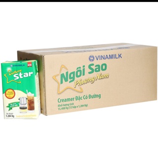 Sữa đặc ngôi sao phương nam vinamilk 1l