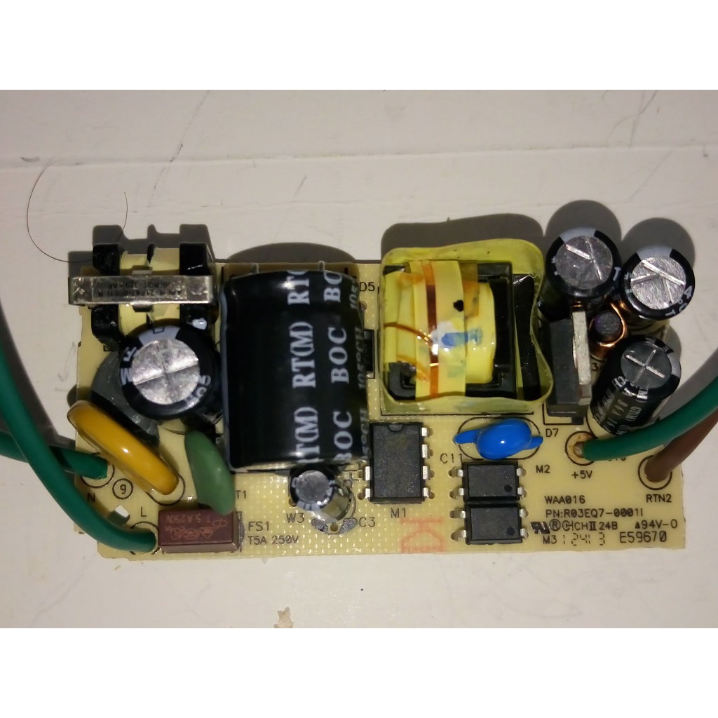 5v-2A loại tốt