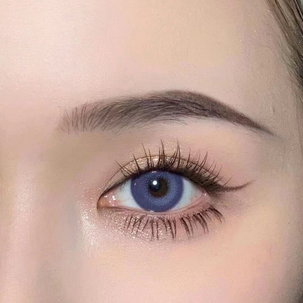 Kính áp tròng Colorhunter Dùng 1 Năm 14.0mm 0 - 8 Độ 1 cặp