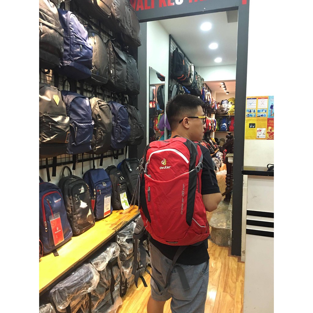 BALO DEUTER CROSS AIR 20 EXP