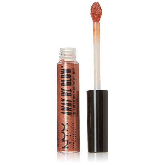 KEM BẮT SÁNG NYX AWAY WE GLOW LIQUID HIGHLIGHER CHÍNH HÃNG - 2567