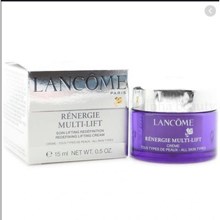 Kem dưỡng Lancome Renergie Multi-Lift 15ml