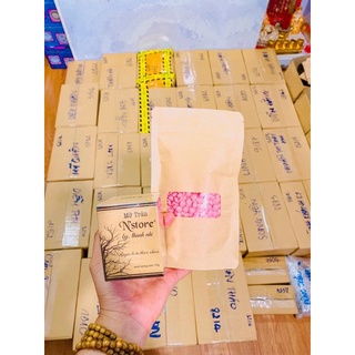 Combo Sáp Wax Mỡ Trăn 75ml
