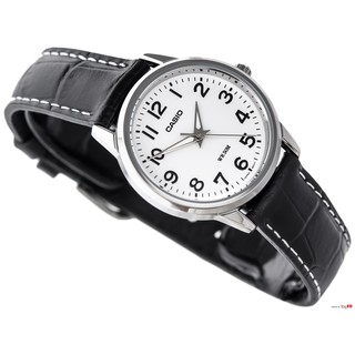 Đồng hồ nữ dây da Casio LTP-1303L-7BVDF