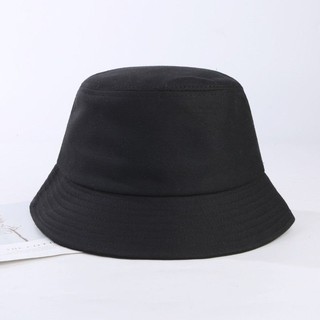 sẵn Nón bucket kaki vành tròn nhiều màu - trendy bucket hat (hàng quảng châu đẹp)