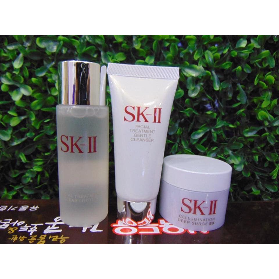 Nước Cân Bằng SK-II Facial Treatment Clear Lotion  30ML