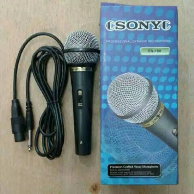 Micro Loa Chuyên Dụng Cho Sony Sn 100