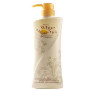 Dưỡng Body White Spa Chính Hẵng Thái 400ml Dd 17