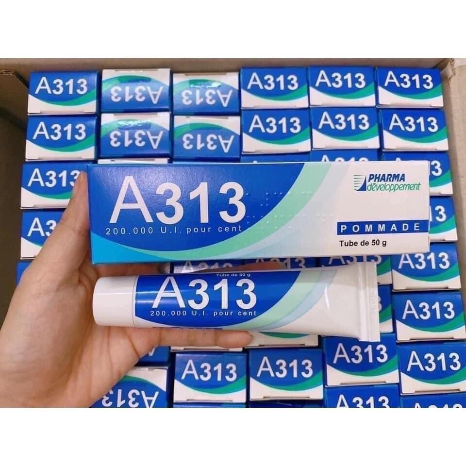 KEM DƯỠNG A313 Pommade Retinol nội địa Pháp