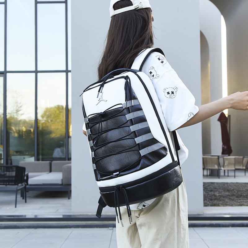 Balo thể thao Air Jordan chống thấm nước thời trang cá tính