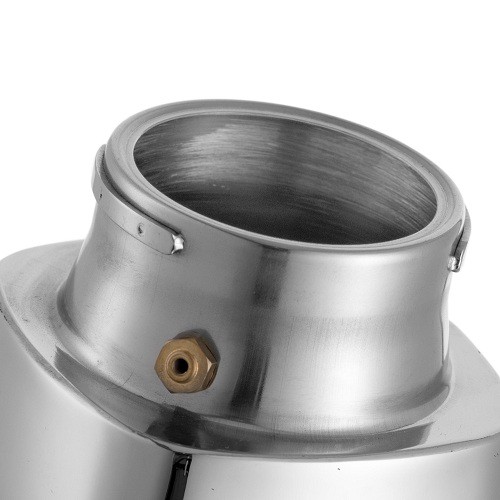 Bình Moka pot Inox 304 Tiamo