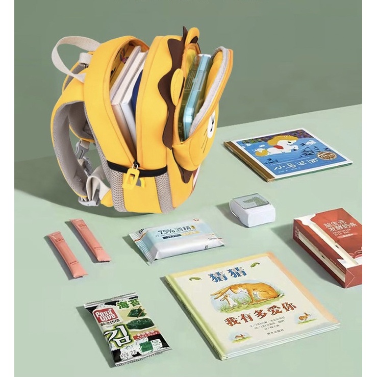 Balo cho bé học mầm non