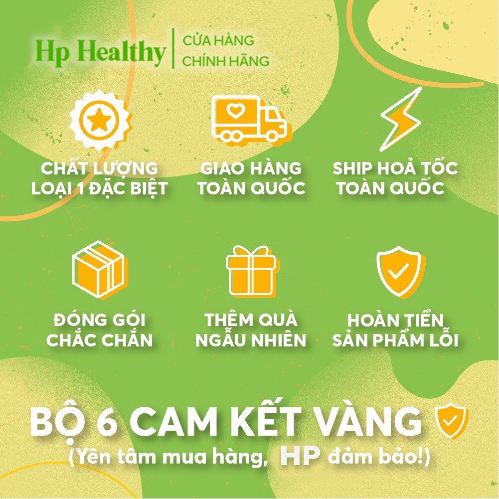 400G Nhân Hạt Óc Chó Tách Vỏ Nhập Khẩu Hp Healthy Hạt Dinh Dưỡng Hữu Cơ Organic Ăn Vặt Làm Sữa Hạt