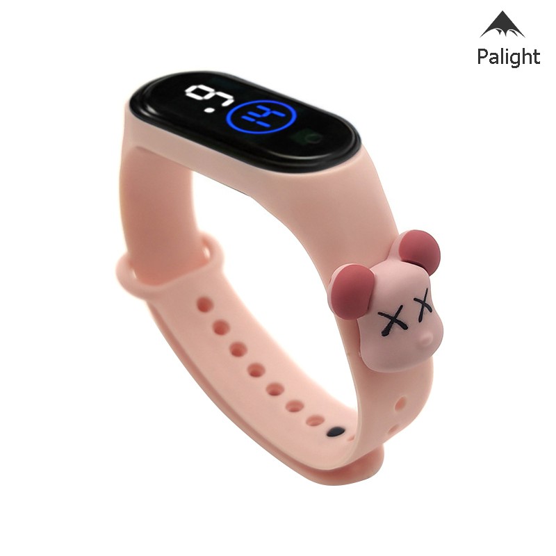 Đồng Hồ Điện Tử Dây Silicone Chống Thấm Nước Cho Nam Và Nữ | BigBuy360 - bigbuy360.vn