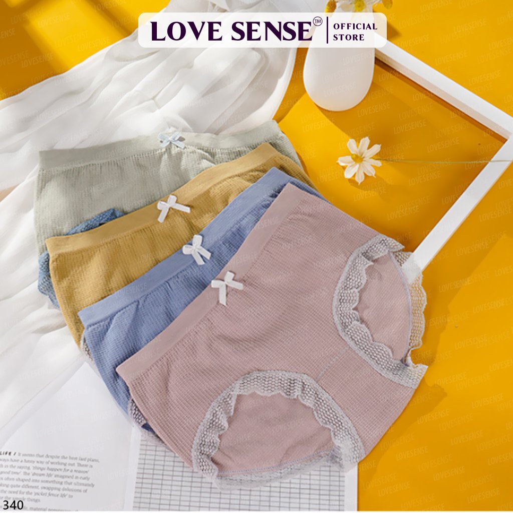 Quần Lót Nữ Xuất Nhật - Quần Chíp Cotton 100% , Co Giãn 4 Chiều , Hút Ẩm Tốt , Khô Thoáng Tự Tin 24h | BigBuy360 - bigbuy360.vn