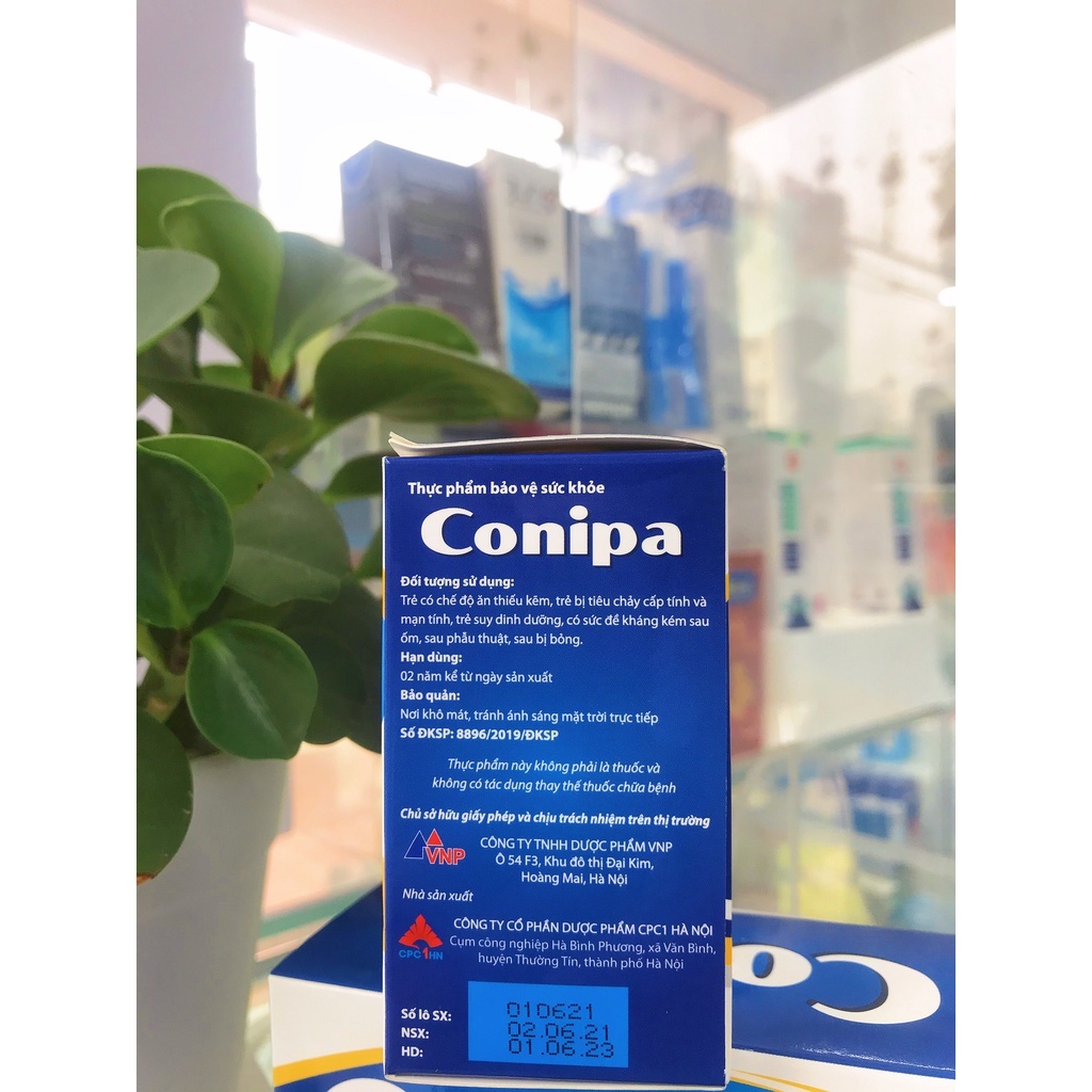 Tăng cường sức đề kháng cho con mùa dịch CONIPA .Bổ sung kẽm do thiếu hụt kẽm